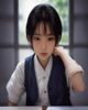《奥兰多》书封，弗吉尼亚·伍尔夫著，英国现代主义同志文学代表，性别流动主题