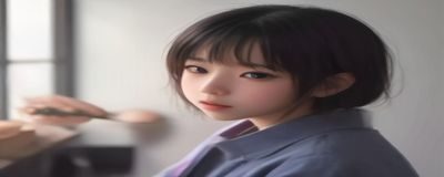 视频封面：白先勇《孽子》导读讲座，主讲人在书架前侃侃而谈，背景灯光温暖